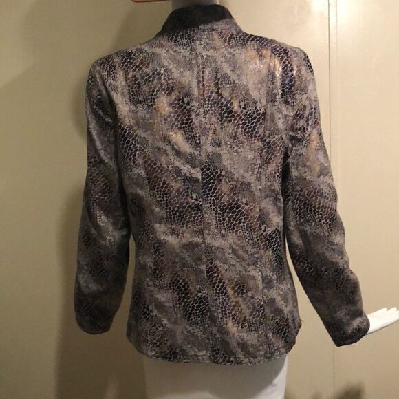 Notations Jacket - Picture 4 of 6